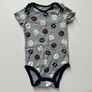 12M Baby Boy Bodysuit